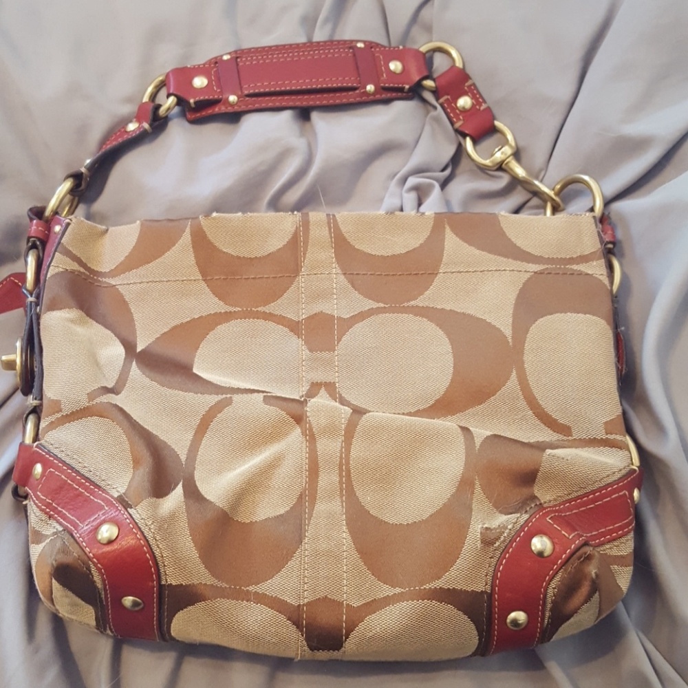 Coach purse